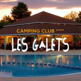 Camping Les Galets