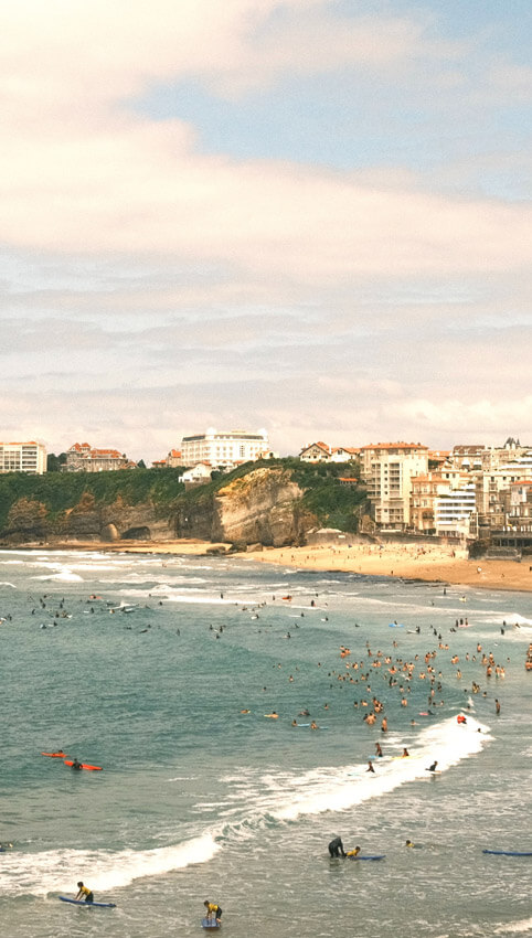 biarritz seo