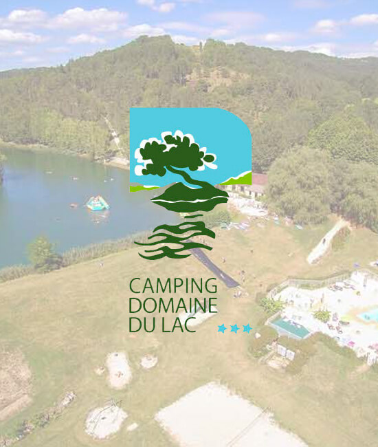 étude de cas seo agence événementielle - domaine du lac - premiere page