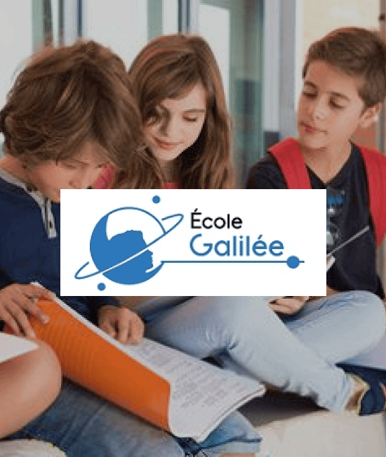 etude de cas école galilée