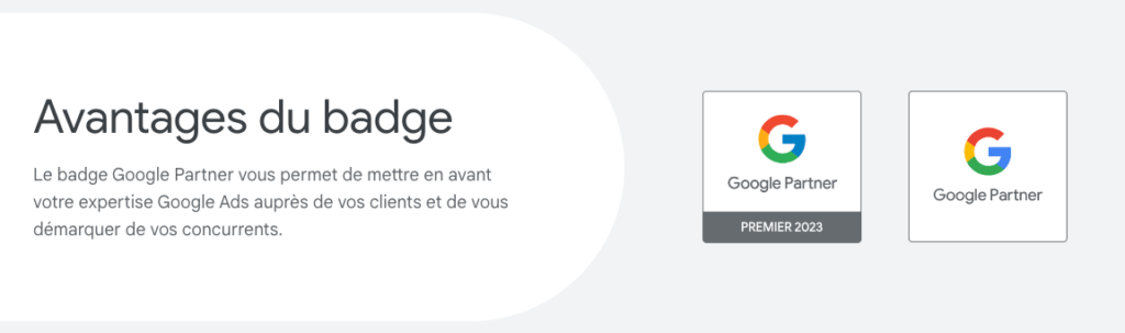 agence Google Partners