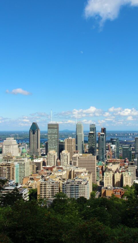 Montréal seo